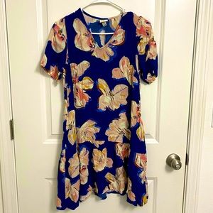 A. New day Flower Dress S